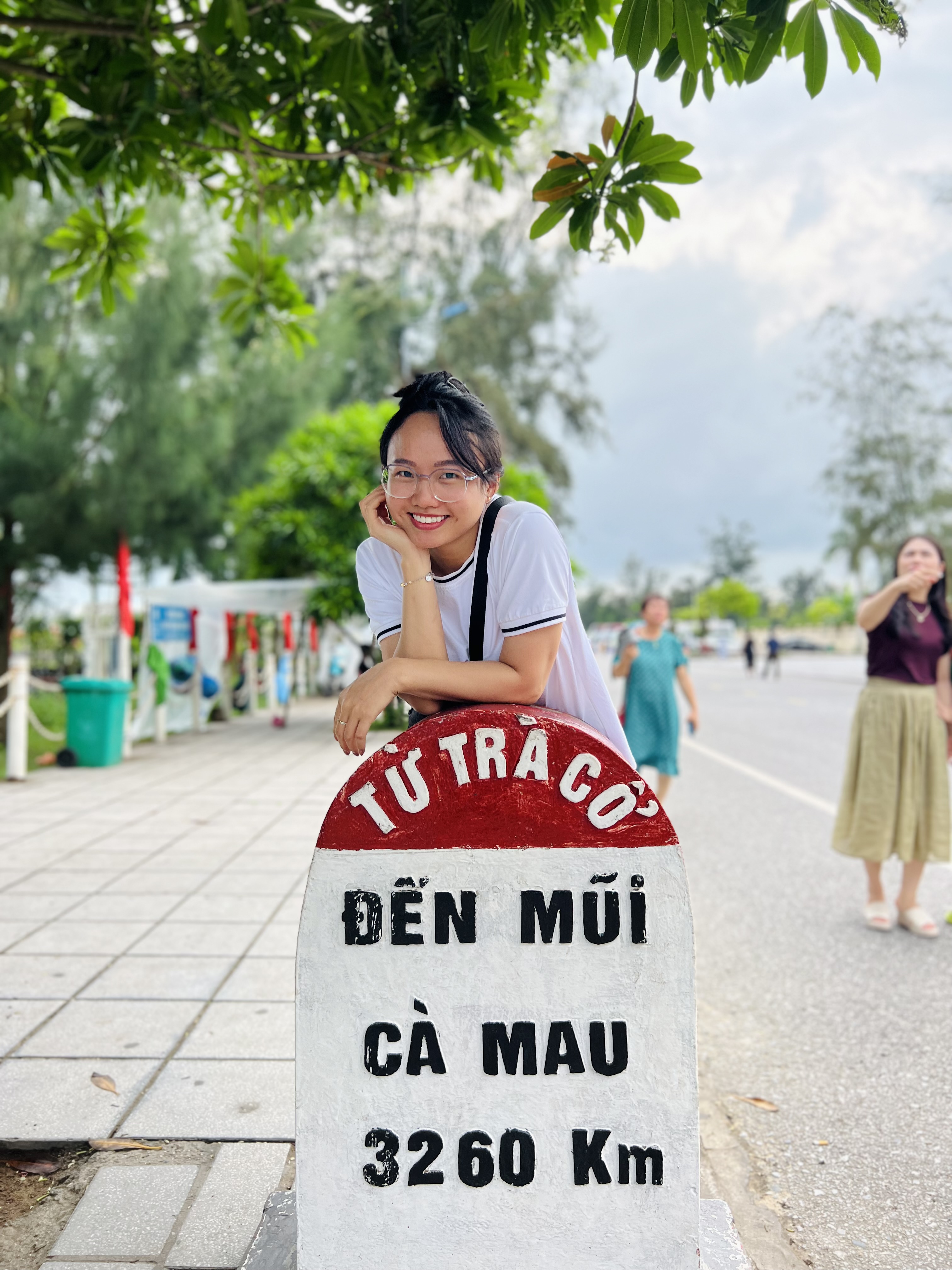 Đến với cực Bắc của tổ quốc